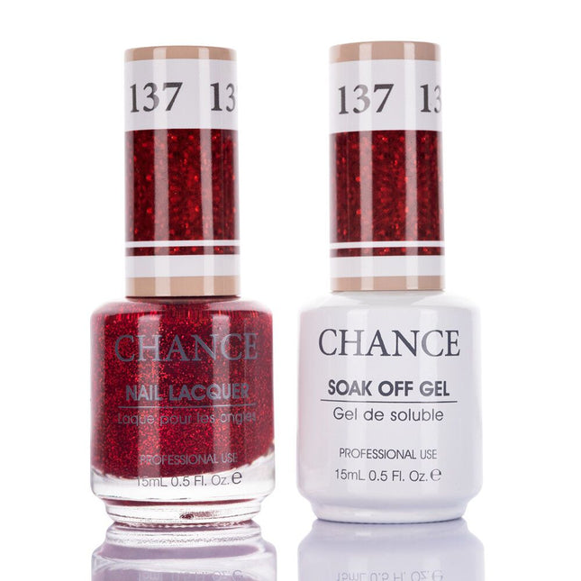 Chance - Gel & Lacquer Duo (#101 - #200)