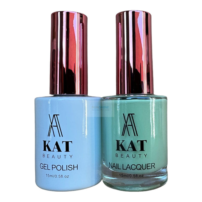 KAT Beauty - Gel & Polish Duo (#73 - #144)
