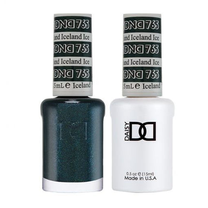 DND - Gel & Lacquer Duo (#783 - #799)