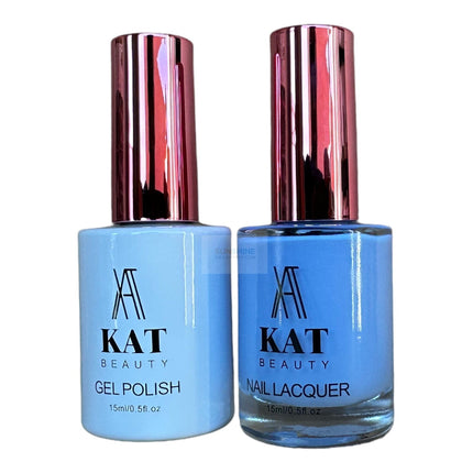 KAT Beauty - Gel & Polish Duo (#73 - #144)