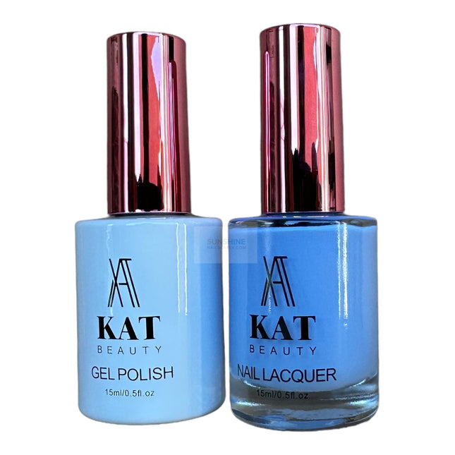 KAT Beauty - Gel & Polish Duo (#73 - #144)