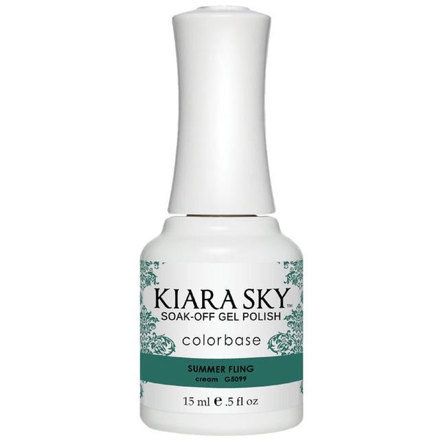 Kiara Sky - Gel Polish 15ml (#5061 - #5112)