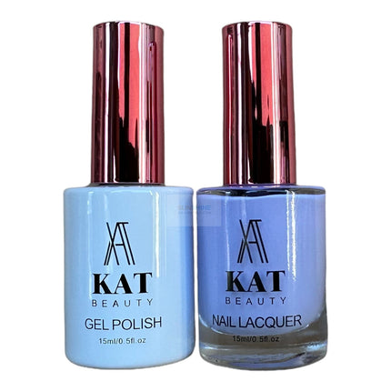 KAT Beauty - Gel & Polish Duo (#73 - #144)