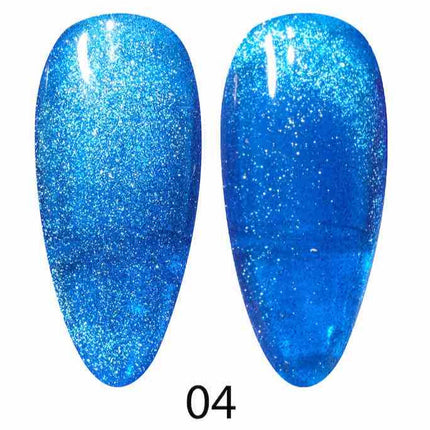 DND - DC 9D Cat Eye Smoothie (#01 - #12) - NEW 2024