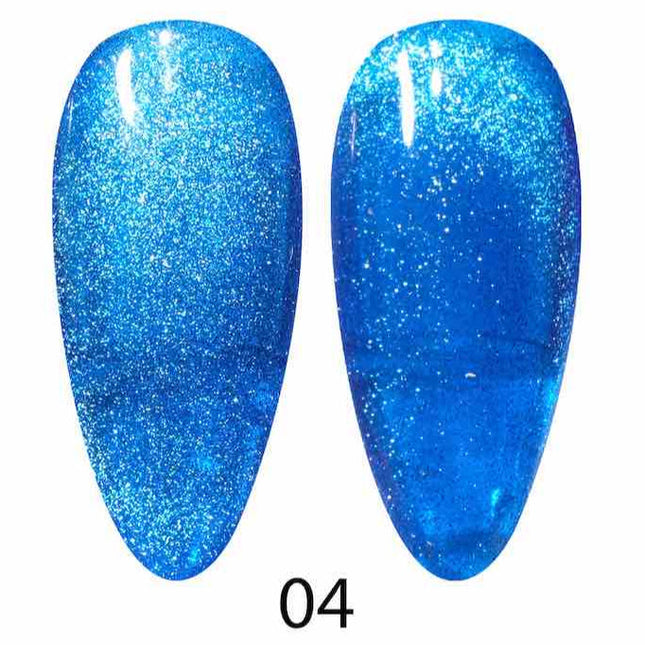 DND - DC 9D Cat Eye Smoothie (#01 - #12) - NEW 2024