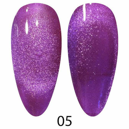 DND - DC 9D Cat Eye Smoothie (#01 - #12) - NEW 2024