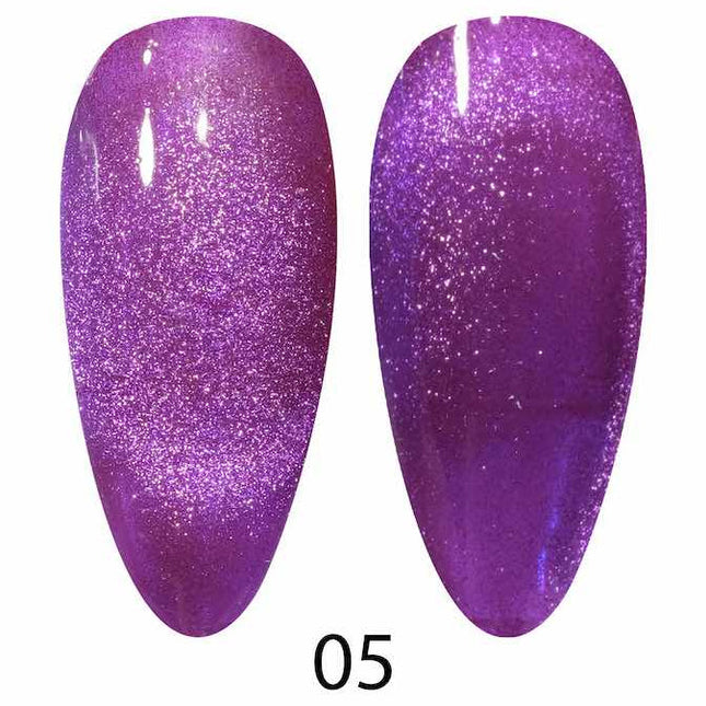 DND - DC 9D Cat Eye Smoothie (#01 - #12) - NEW 2024