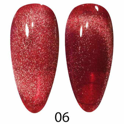 DND - DC 9D Cat Eye Smoothie (#01 - #12) - NEW 2024