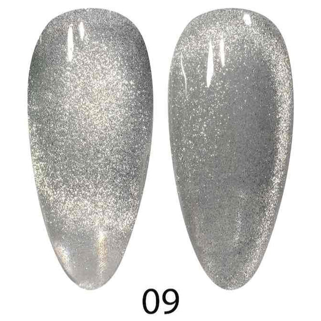 DND - DC 9D Cat Eye Smoothie (#01 - #12) - NEW 2024