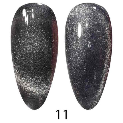 DND - DC 9D Cat Eye Smoothie (#01 - #12) - NEW 2024