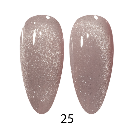 DND - DC 9D Cat Eye Creamy Full Set 12 Colors (#25 - #36) - NEW 2024