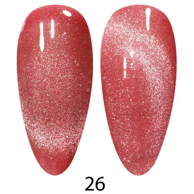 DND - DC 9D Cat Eye Creamy (#25 - #36) - NEW 2024