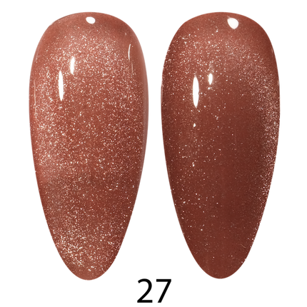 DND - DC 9D Cat Eye Creamy (#25 - #36) - NEW 2024