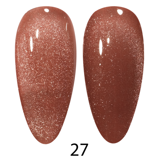 DND - DC 9D Cat Eye Creamy (#25 - #36) - NEW 2024