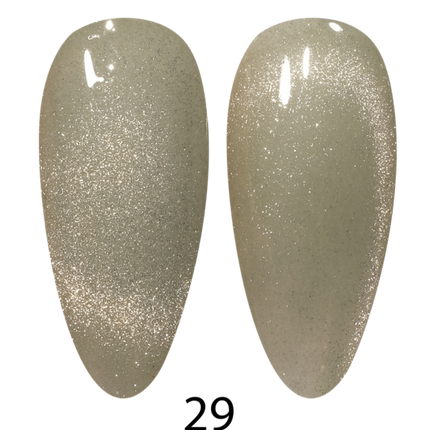 DND - DC 9D Cat Eye Creamy (#25 - #36) - NEW 2024