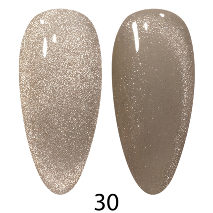 DND - DC 9D Cat Eye Creamy (#25 - #36) - NEW 2024