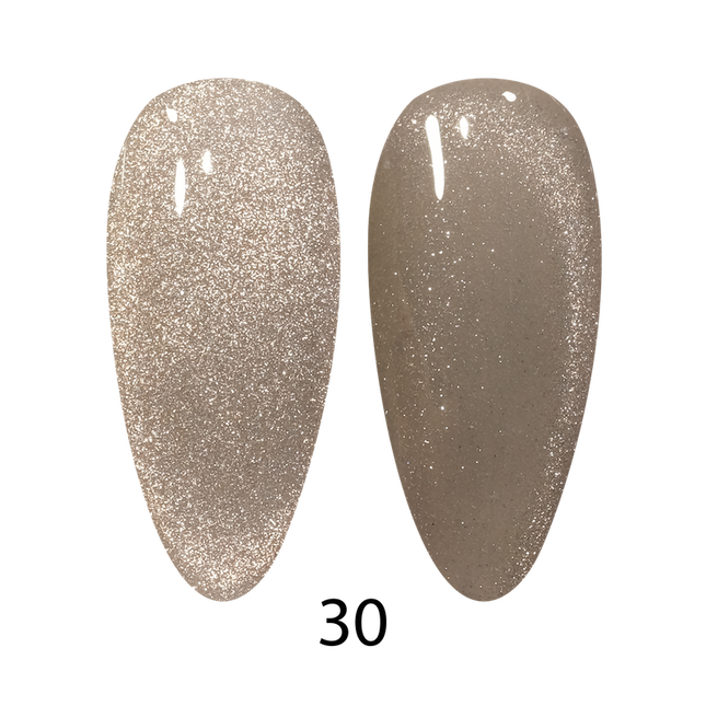 DND - DC 9D Cat Eye Creamy Full Set 12 Colors (#25 - #36) - NEW 2024