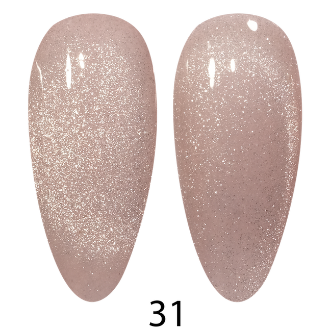 DND - DC 9D Cat Eye Creamy (#25 - #36) - NEW 2024