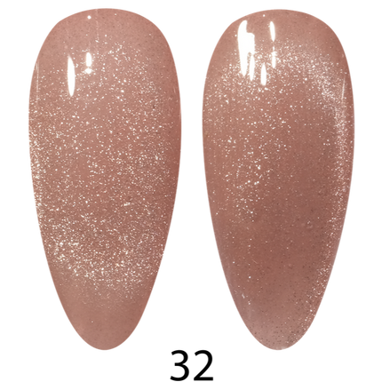 DND - DC 9D Cat Eye Creamy (#25 - #36) - NEW 2024