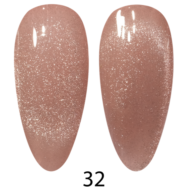 DND - DC 9D Cat Eye Creamy (#25 - #36) - NEW 2024