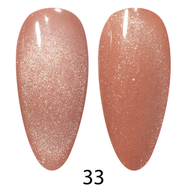 DND - DC 9D Cat Eye Creamy (#25 - #36) - NEW 2024