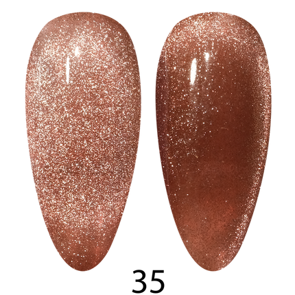 DND - DC 9D Cat Eye Creamy (#25 - #36) - NEW 2024