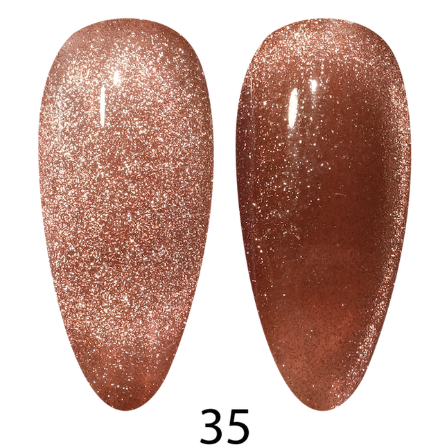 DND - DC 9D Cat Eye Creamy (#25 - #36) - NEW 2024