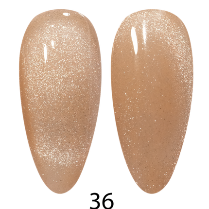 DND - DC 9D Cat Eye Creamy (#25 - #36) - NEW 2024