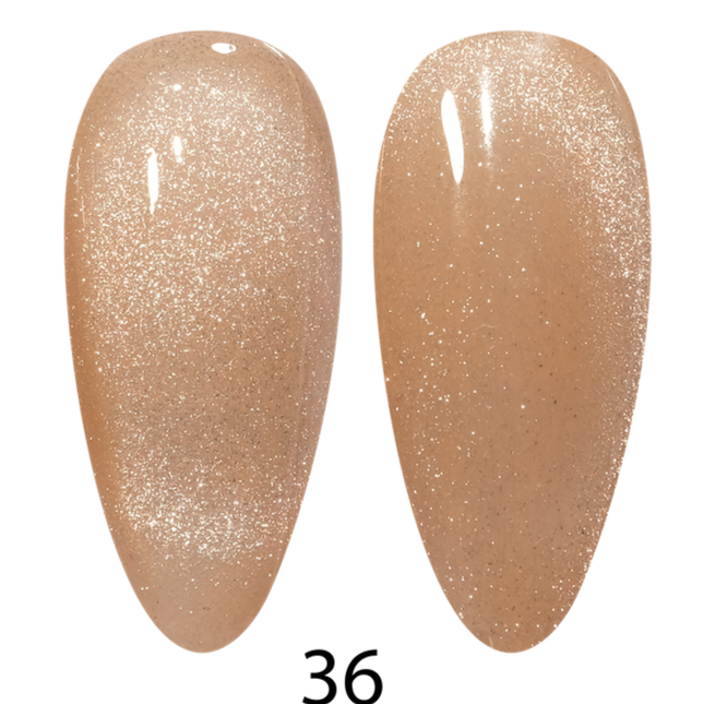 DND - DC 9D Cat Eye Creamy (#25 - #36) - NEW 2024
