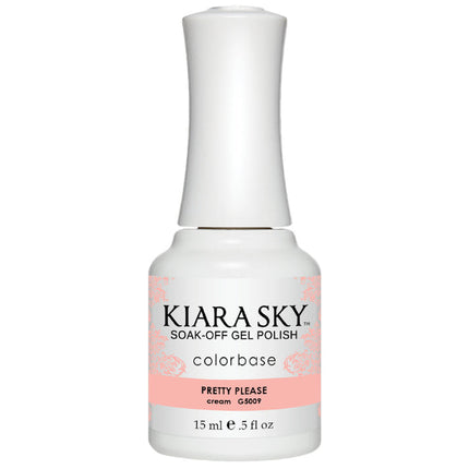 Kiara Sky - Gel Polish 15ml (#5001 - #5060)