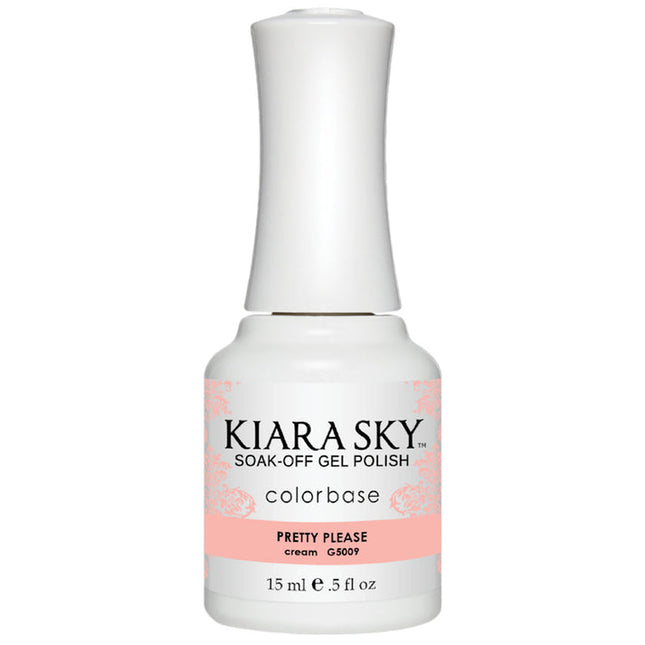 Kiara Sky - Gel Polish 15ml (#5001 - #5060)