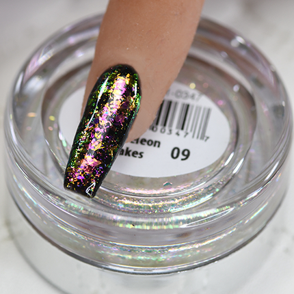 Cre8tion - Nail Art Chameleon Flakes 1g (#01 - #36)