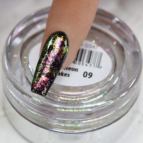 Cre8tion - Nail Art Chameleon Flakes 1g (#01 - #36)