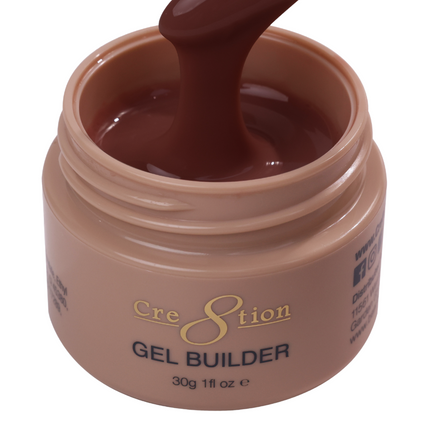 Cre8tion - Overlay Builder Gel Jar 1oz (#01 - #18)