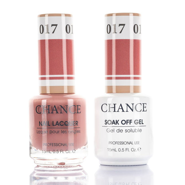 Chance - Gel & Lacquer Duo (#1 - #100)