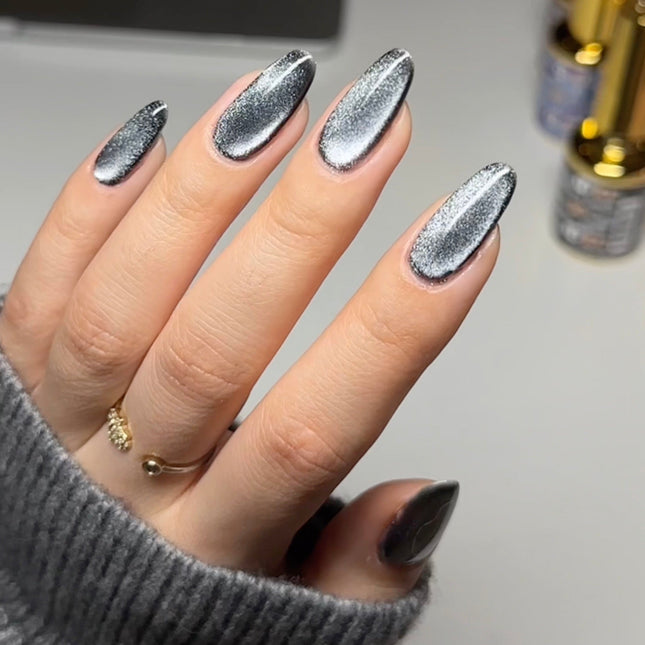 DND - DC 9D Cat Eye Smoothie Full Set 12 Colors (#01 - #12) - NEW 2024