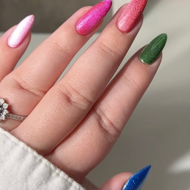 DND - DC 9D Cat Eye Smoothie (#01 - #12) - NEW 2024