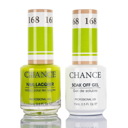 Chance - Gel & Lacquer Duo (#101 - #200)