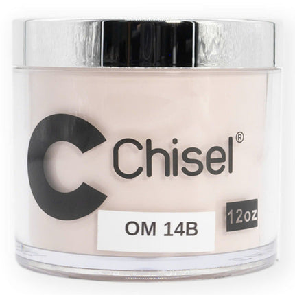 Chisel - Dip Powder OM Refill 12oz (7B, 14B) - NEW 2025