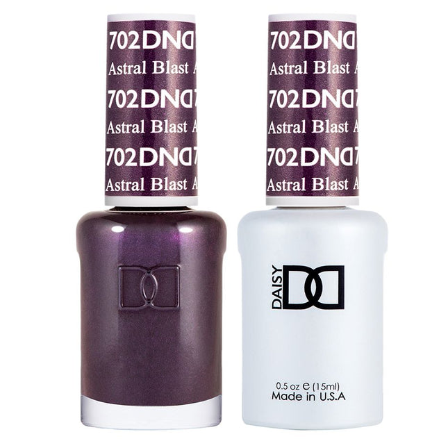 DND - Gel & Lacquer Duo (#783 - #799)