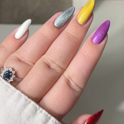 DND - DC 9D Cat Eye Full Set 36 Colors - NEW 2024