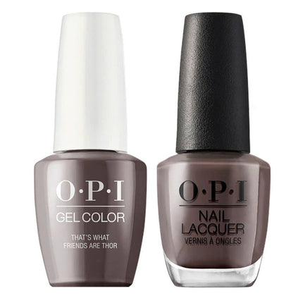 OPI - Gel & Lacquer Duo (#H02 - #M27)