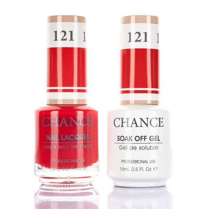 Chance - Gel & Lacquer Duo (#101 - #200)