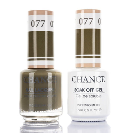 Chance - Gel & Lacquer Duo (#1 - #100)