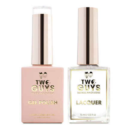 2Guys - Gel & Lacquer Duo (#02 - #75) - NEW 2024