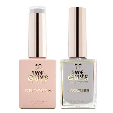 2Guys - Gel & Lacquer Duo (#02 - #75) - NEW 2024