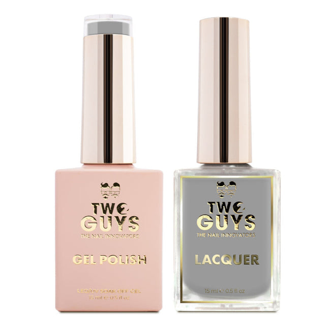 2Guys - Gel & Lacquer Duo (#02 - #75) - NEW 2024
