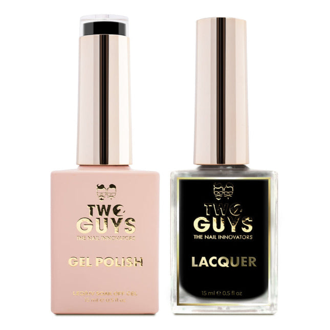 2Guys - Gel & Lacquer Duo (#02 - #75) - NEW 2024
