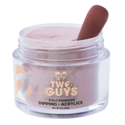 2Guys - Acrylic Dip Powder (#02 - #75)