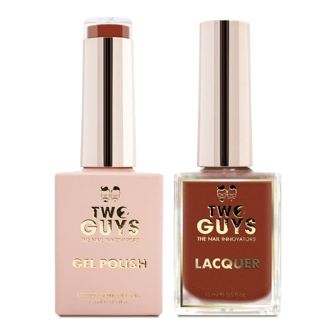 2Guys - Gel & Lacquer Duo (#02 - #75) - NEW 2024